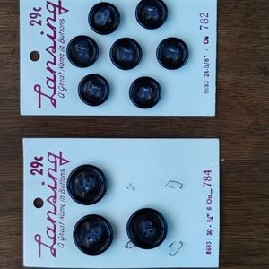Vintage Buttons